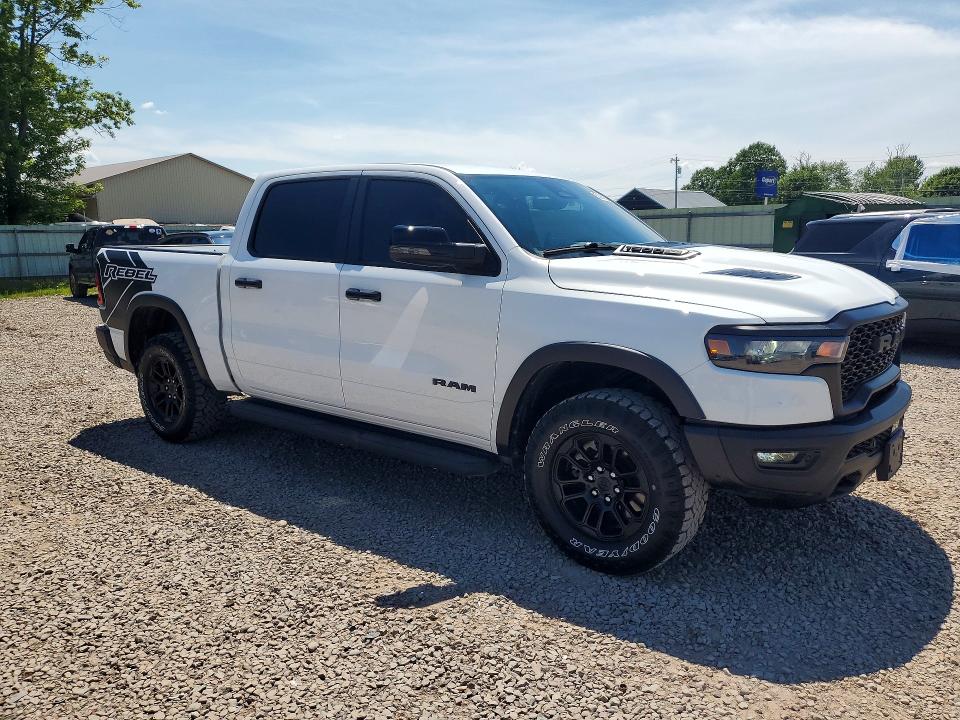 59290016 :رقم المزاد ، 1C6SRFLP8SN594053 vin ، 2025 Ram 1500 مزاد بيع