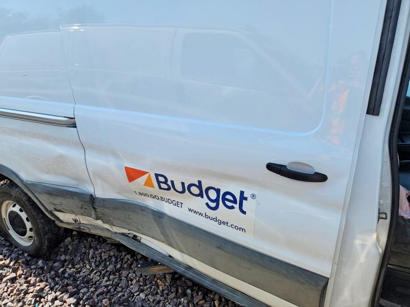 Aukcja sprzedaży 2023 Ford Transit, vin: 1FTBR3X89PKB55365, numer aukcji: 58301126