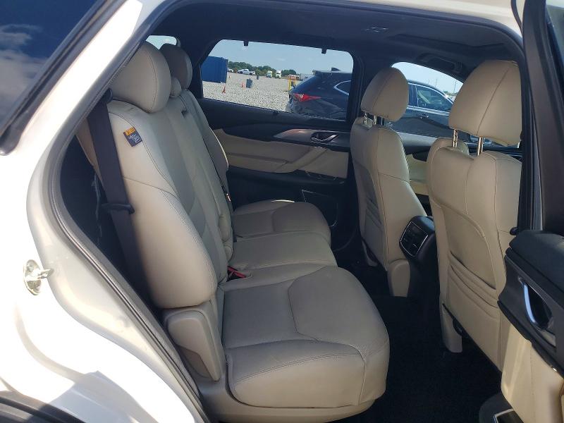 Продажа на аукционе авто 2017 Mazda Cx-9, vin: JM3TCADY2H0127846, номер лота: 57237106