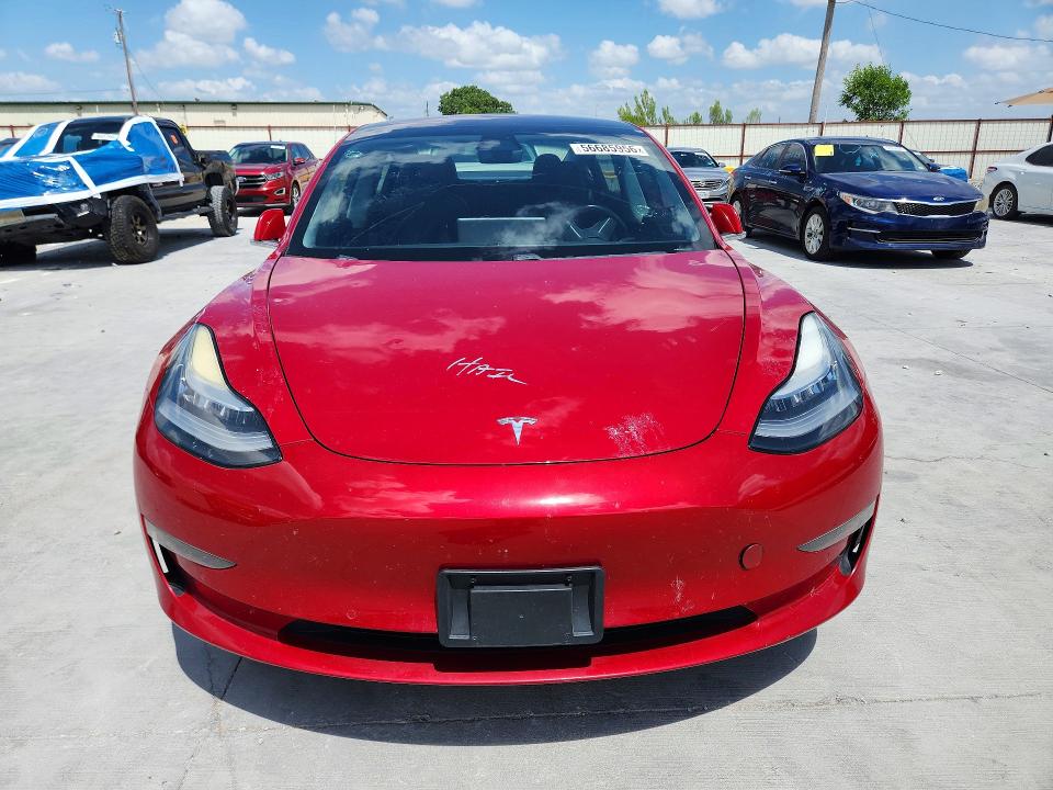 Aukcja sprzedaży 2018 Tesla Model 3, vin: 5YJ3E1EA3JF005444, numer aukcji: 56685956