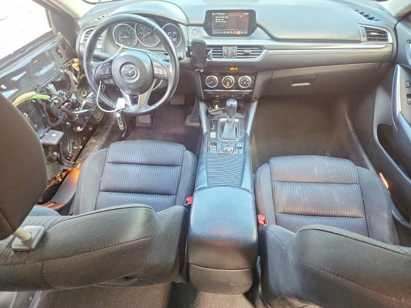 Продажа на аукционе авто 2016 Mazda 6, vin: JM1GJ1U57G1415912, номер лота: 58200176