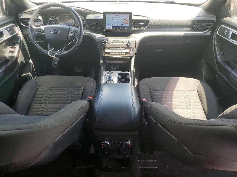Продажа на аукционе авто 2020 Ford Explorer, vin: 1FMSK8DH3LGA87224, номер лота: 57774076