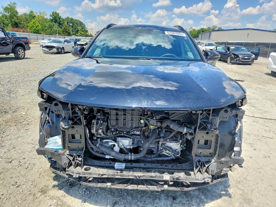 2024 Hyundai Santa Cruz მანქანა იყიდება აუქციონზე, vin: 5NTJCDAE4RH097041, აუქციონის ნომერი: 57063966