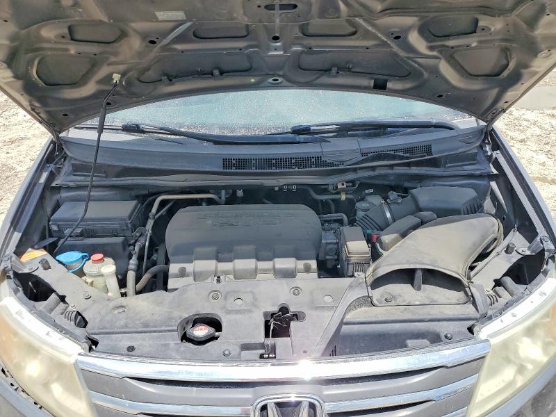 Продаж на аукціоні авто 2013 Honda Odyssey, vin: 5FNRL5H69DB063996, номер лоту: 55866126
