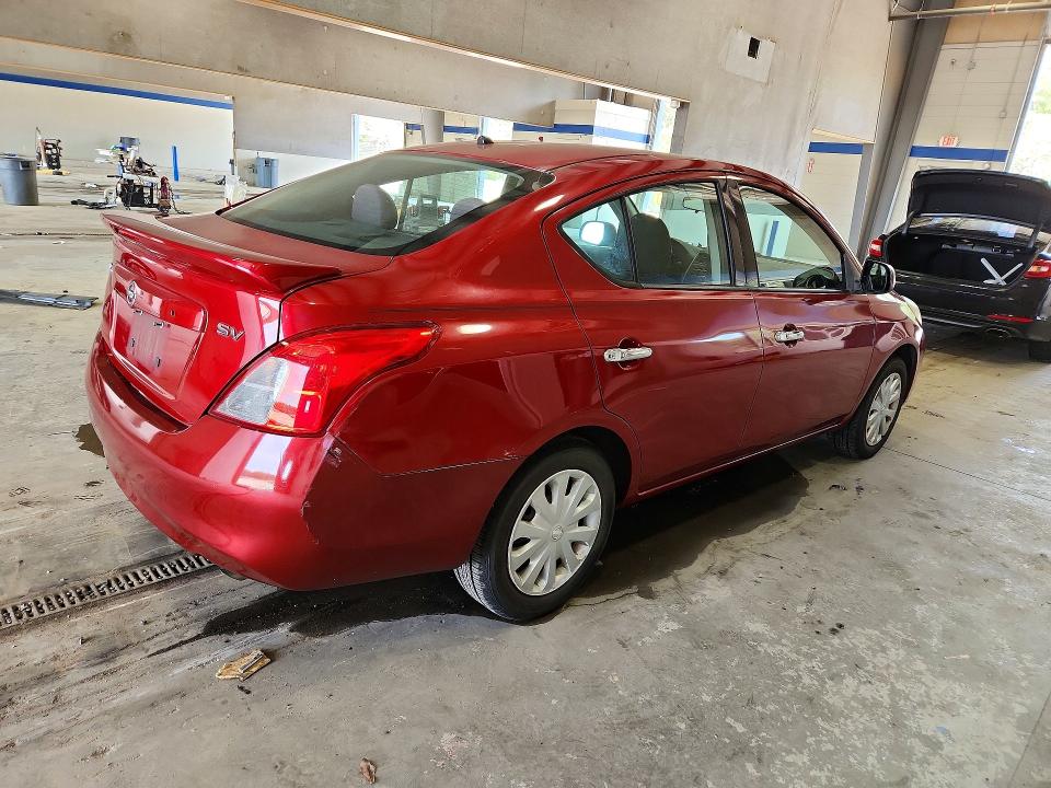 Продаж на аукціоні авто 2014 Nissan Versa, vin: 3N1CN7AP6EL806778, номер лоту: 56420766