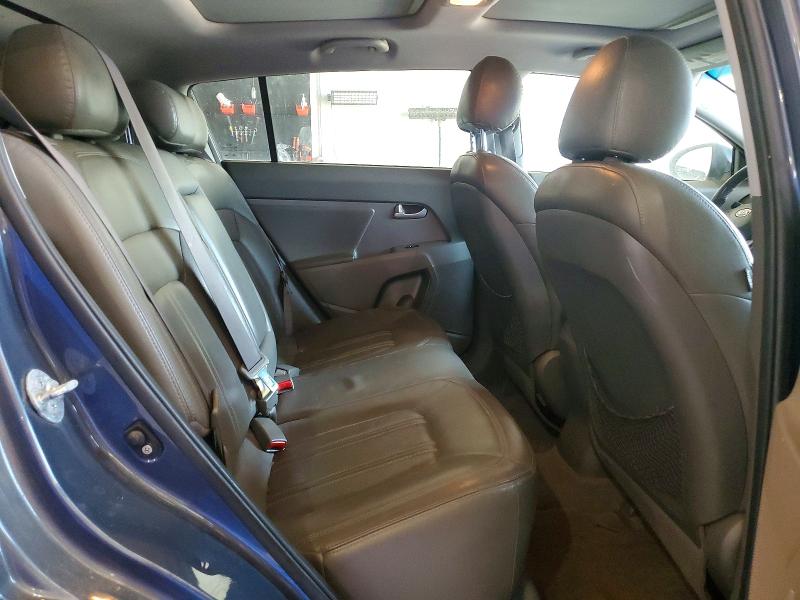 Aukcja sprzedaży 2011 Kia Sportage, vin: KNDPCCA22B7099664, numer aukcji: 58663056