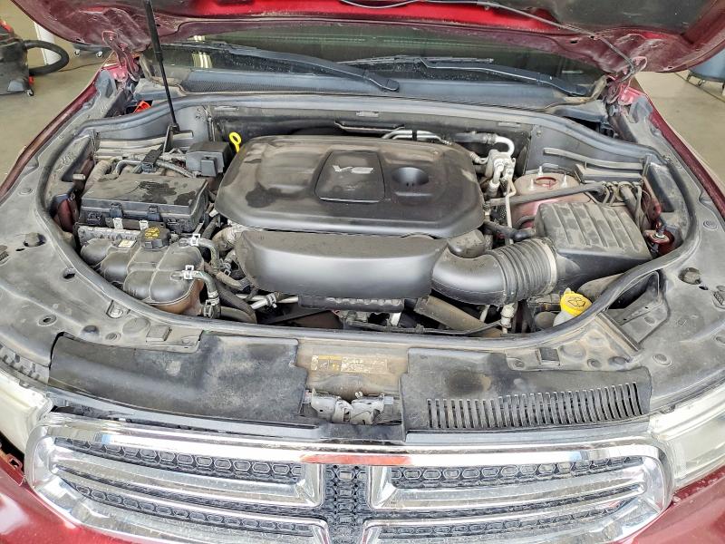 Продажа на аукционе авто 2018 Dodge Durango, vin: 1C4RDHAG0JC413090, номер лота: 55737416