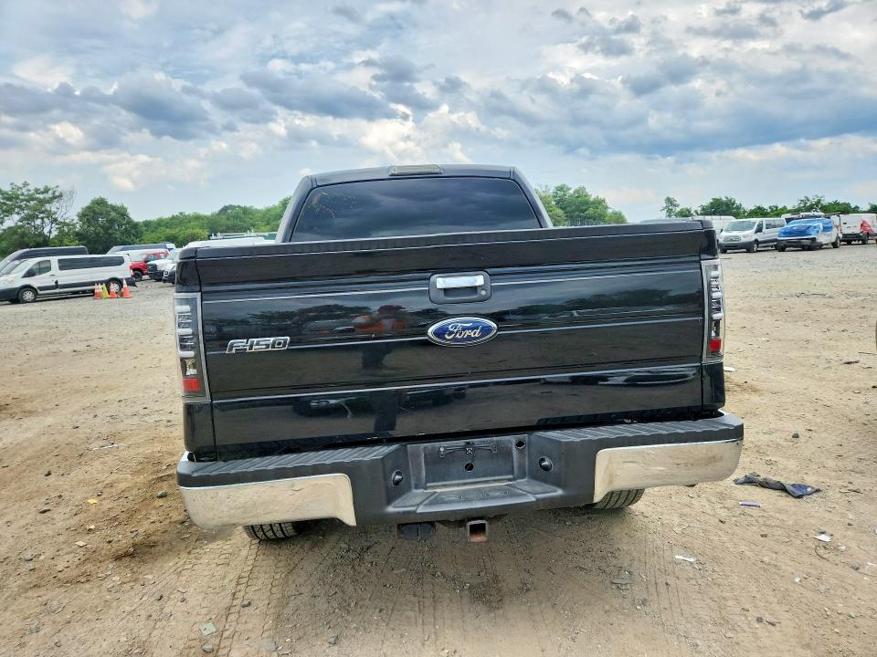Продаж на аукціоні авто 2009 Ford F150, vin: 1FTPW14V19FA71162, номер лоту: 58265846