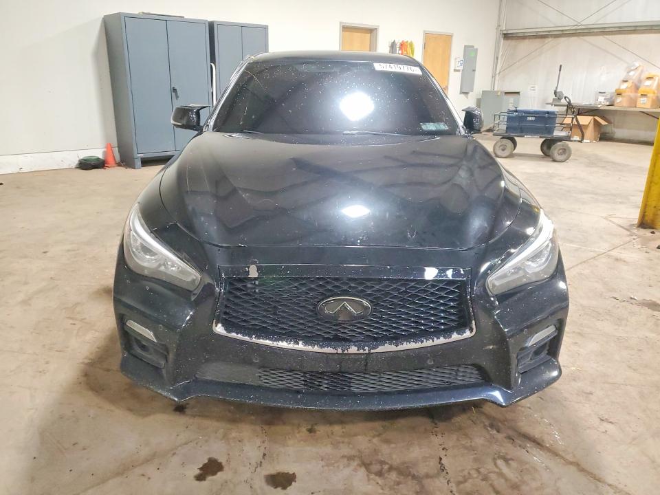 Продажа на аукционе авто 2015 Infiniti Q50, vin: JN1BV7AR0FM390280, номер лота: 57419776