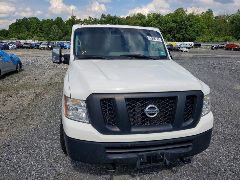 2018 Nissan Nv 2500 მანქანა იყიდება აუქციონზე, vin: 1N6AF0KYXJN809304, აუქციონის ნომერი: 57255276