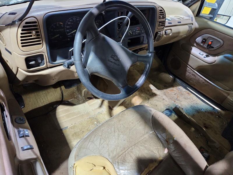 1995 Chevrolet Gmt-400 მანქანა იყიდება აუქციონზე, vin: 2GCFK29K4S1125143, აუქციონის ნომერი: 56454786