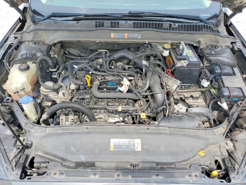 Продаж на аукціоні авто 2019 Ford Fusion, vin: 3FA6P0HD4KR170156, номер лоту: 58273156