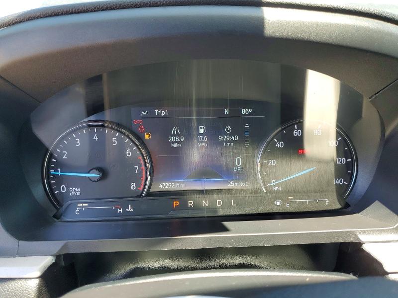 2023 Ford Explorer მანქანა იყიდება აუქციონზე, vin: 1FMSK7DH9PGA24760, აუქციონის ნომერი: 55764716