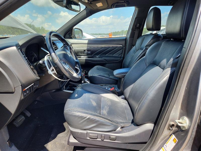 Продажа на аукционе авто 2022 Mitsubishi Outlander, vin: JA4J2VA7XNZ029025, номер лота: 58806746