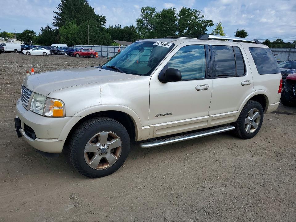 58764366 :رقم المزاد ، 1FMDU75W05ZA27130 vin ، 2005 Ford Explorer مزاد بيع