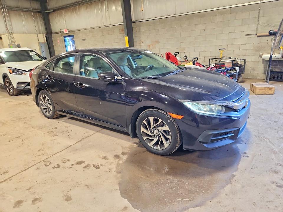 Aukcja sprzedaży 2017 Honda Civic, vin: 2HGFC2F79HH523172, numer aukcji: 58272956