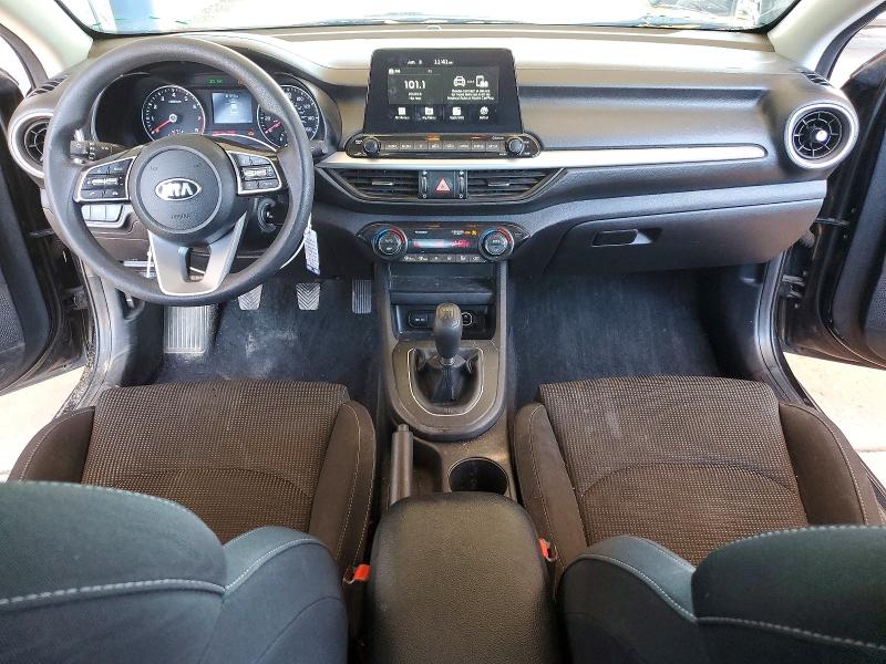Продажа на аукционе авто 2019 Kia Forte, vin: 3KPF24AD7KE110079, номер лота: 54902676