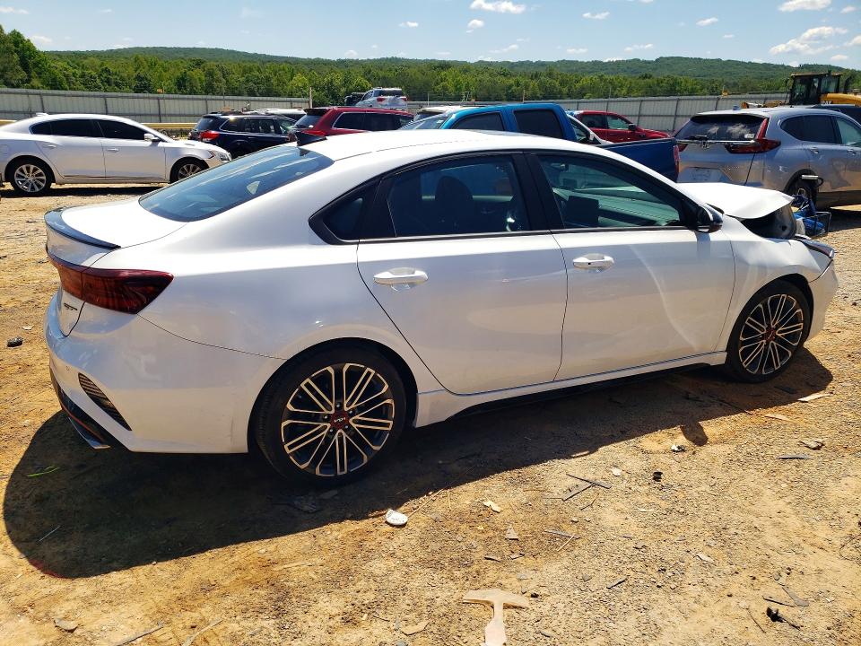 Продажа на аукционе авто 2024 Kia Forte, vin: 3KPF44AC4RE698728, номер лота: 56015846