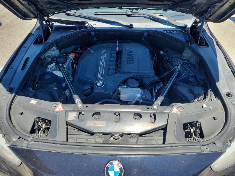Продаж на аукціоні авто 2013 Bmw 535, vin: WBASN2C5XDC202875, номер лоту: 57348756