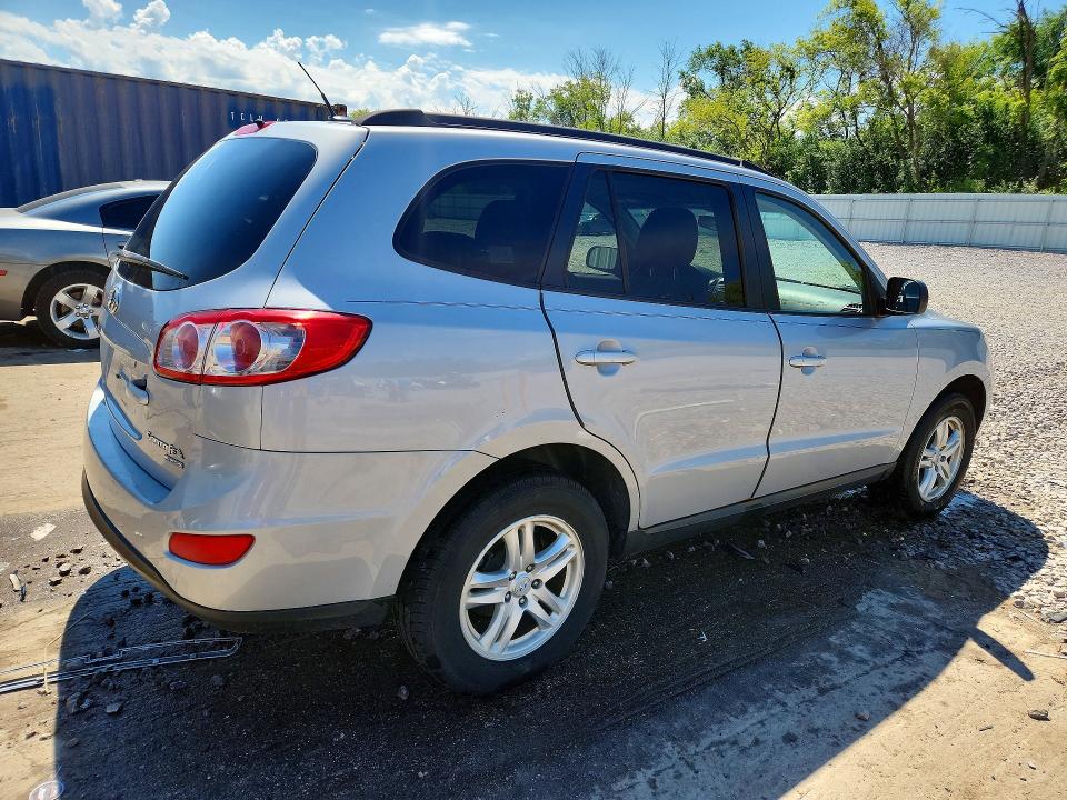Aukcja sprzedaży 2010 Hyundai Santa Fe, vin: 5NMSGDAB9AH409904, numer aukcji: 57423286