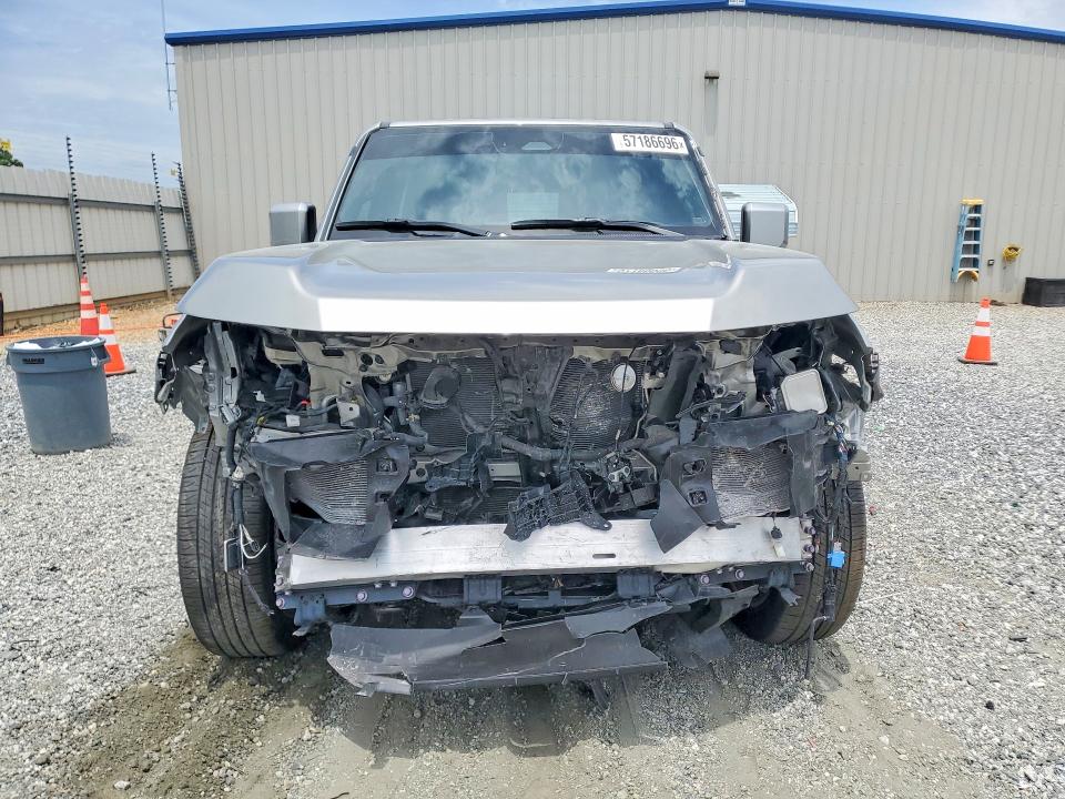 57186696 :رقم المزاد ، JTJVBCDX6S5060960 vin ، 2025 Lexus Gx 550 مزاد بيع