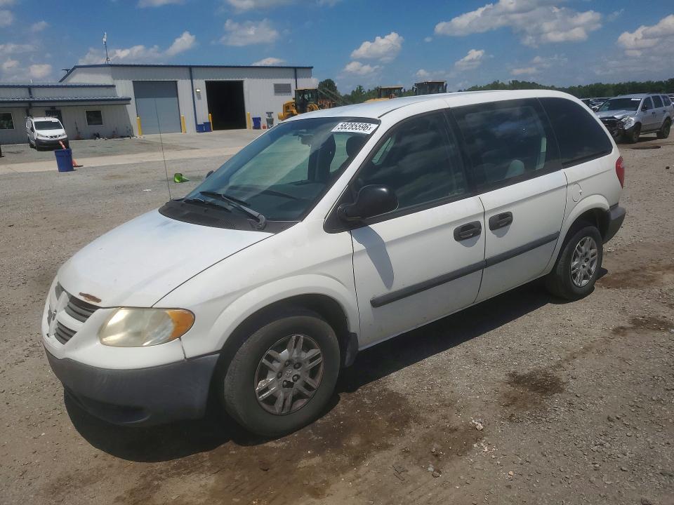 Aukcja sprzedaży 2006 Dodge Caravan, vin: 1D4GP25B56B662429, numer aukcji: 58285596
