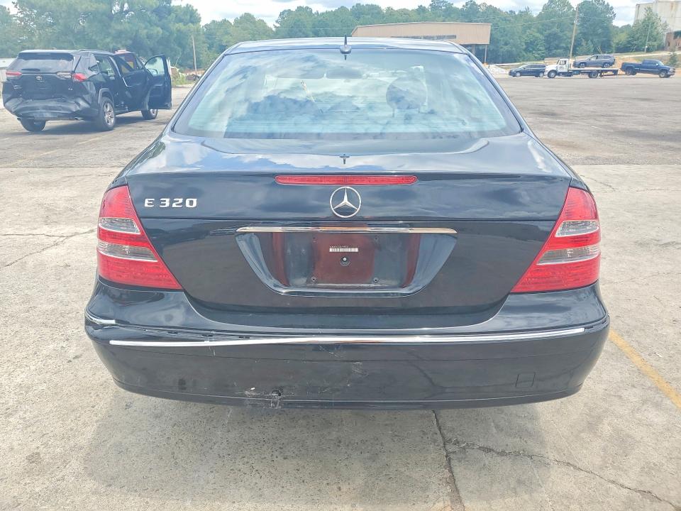 Продаж на аукціоні авто 2003 Mercedes-benz E, vin: WDBUF65J53A199550, номер лоту: 58583196