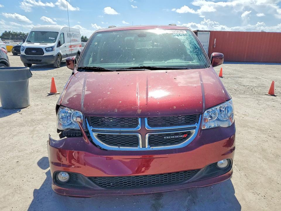 58025576 :رقم المزاد ، 2C7WDGCG6LR179982 vin ، 2020 Dodge Grand Caravan مزاد بيع