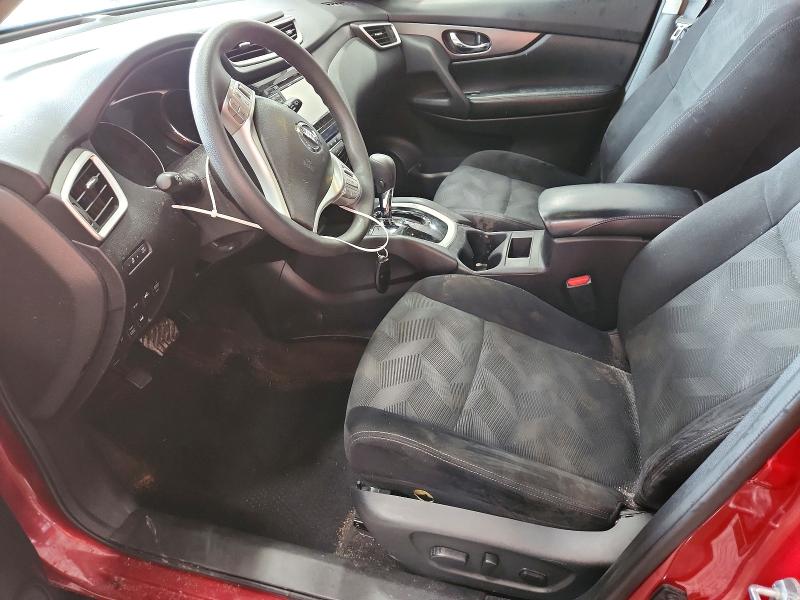 2014 Nissan Rogue მანქანა იყიდება აუქციონზე, vin: 5N1AT2MV9EC852569, აუქციონის ნომერი: 56064686