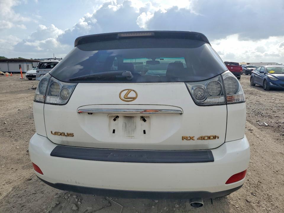 59016786 :رقم المزاد ، JTJHW31UX60028849 vin ، 2006 Lexus Rx مزاد بيع