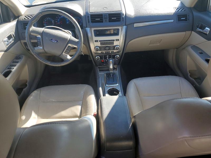 56934186 :رقم المزاد ، 3FAHP0JA8CR132424 vin ، 2012 Ford Fusion مزاد بيع