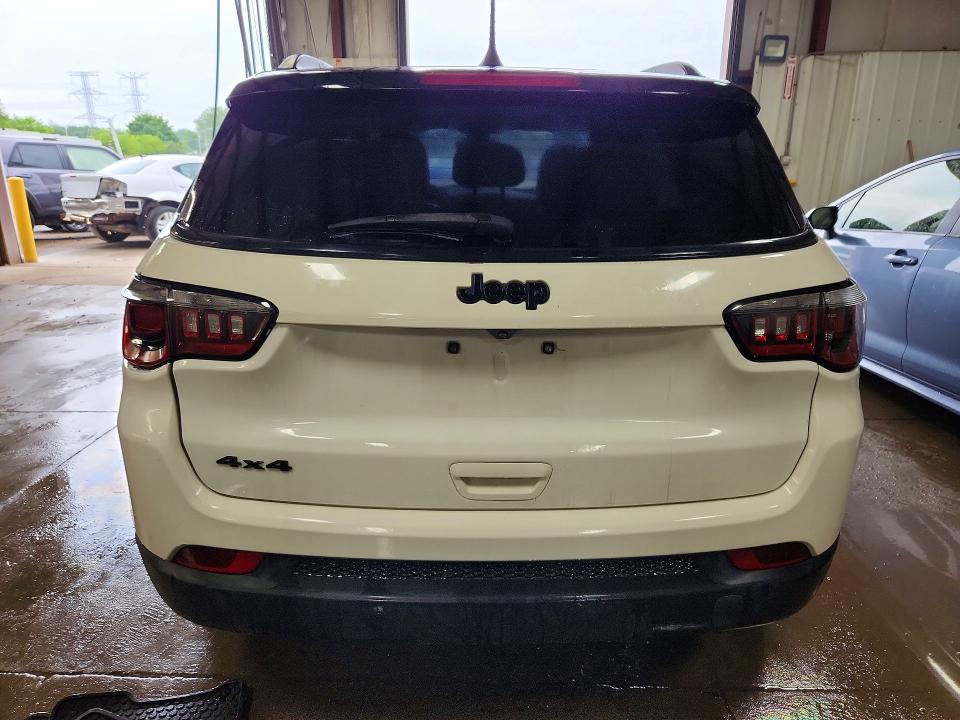 Продажа на аукционе авто 2019 Jeep Compass, vin: 3C4NJDBB6KT599033, номер лота: 53654146