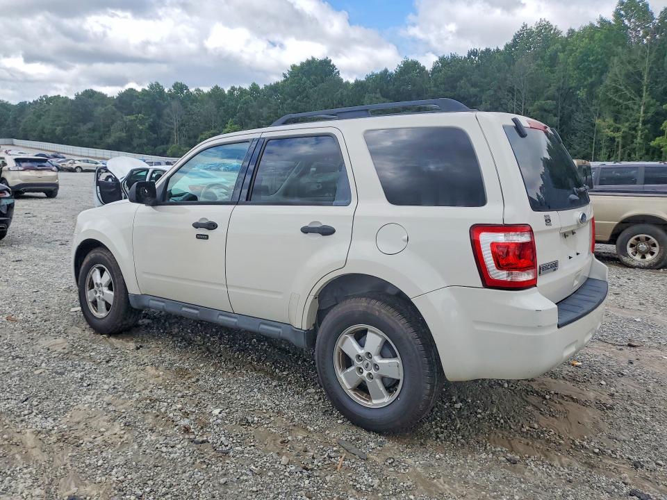 2012 Ford Escape მანქანა იყიდება აუქციონზე, vin: 1FMCU0D7XCKC35860, აუქციონის ნომერი: 57558566