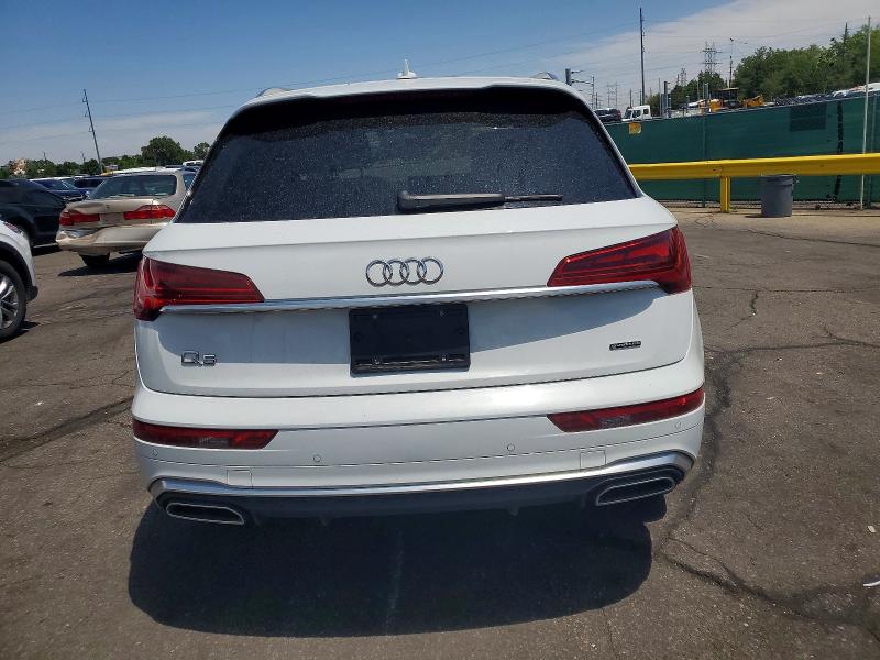Aukcja sprzedaży 2023 Audi Q5, vin: WA1EAAFY6P2156445, numer aukcji: 56541116