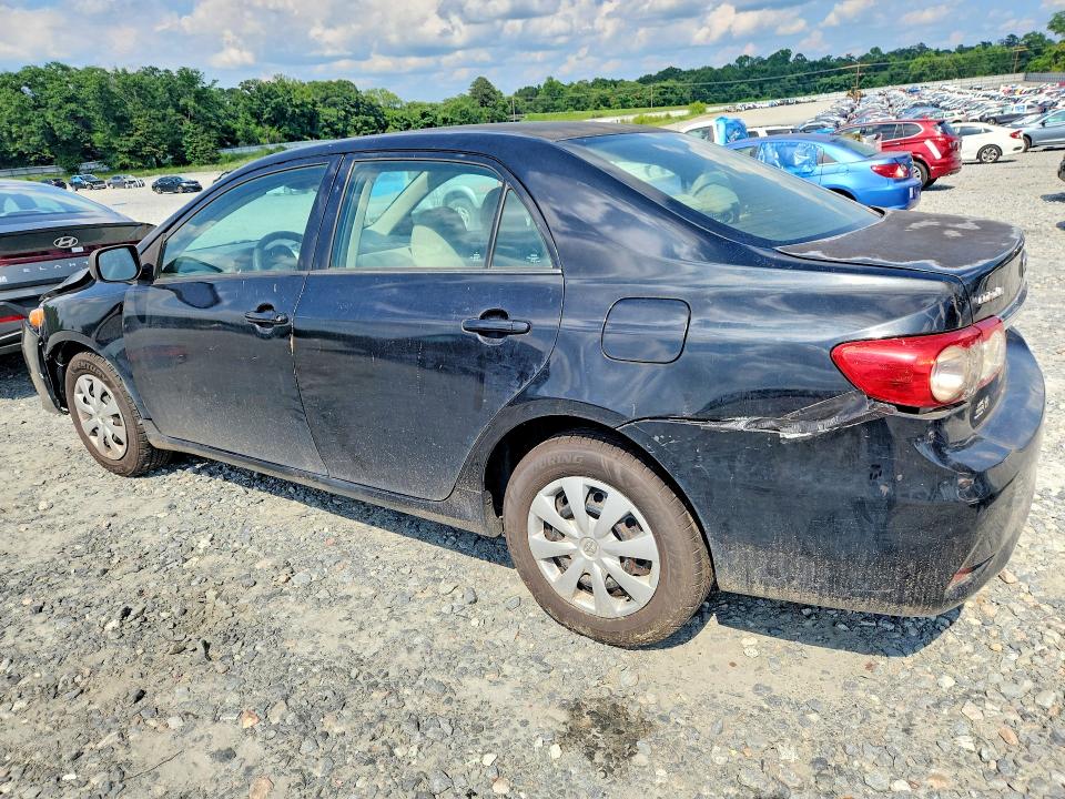 2012 Toyota Corolla მანქანა იყიდება აუქციონზე, vin: 2T1BU4EE0CC891085, აუქციონის ნომერი: 51495896