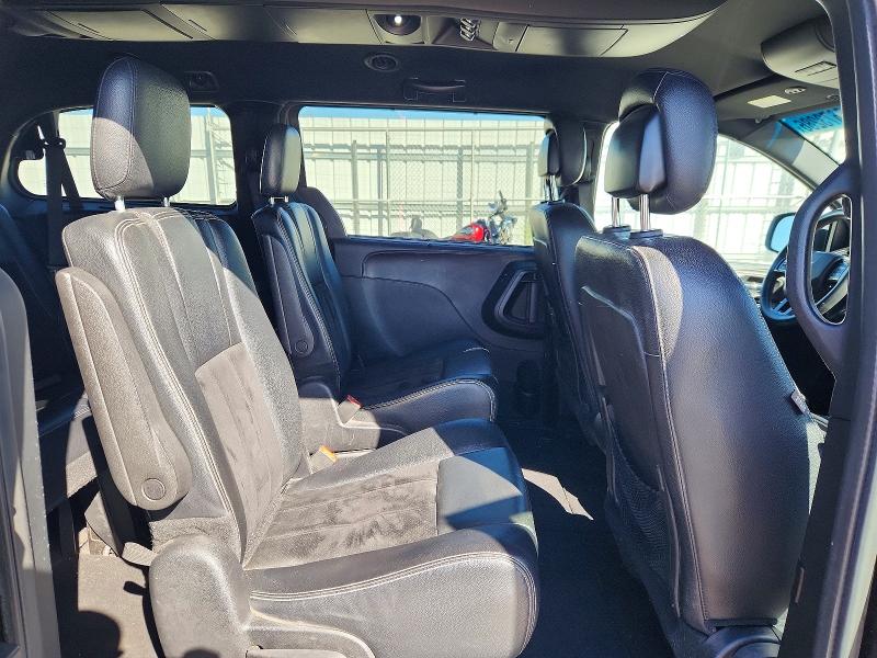 Продаж на аукціоні авто 2016 Dodge Grand Caravan, vin: 2C4RDGCG7GR155674, номер лоту: 56673286
