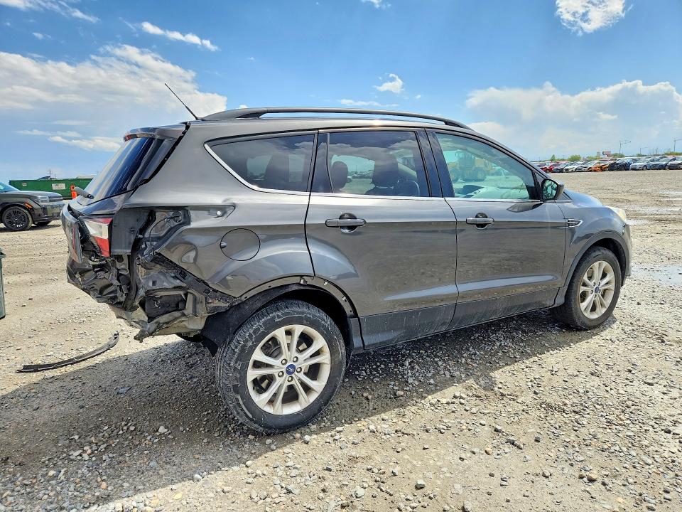 Продажа на аукционе авто 2018 Ford Escape, vin: 1FMCU9GD9JUA97509, номер лота: 55812276