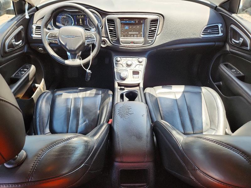 Aukcja sprzedaży 2016 Chrysler 200, vin: 1C3CCCAG4GN194857, numer aukcji: 58548396