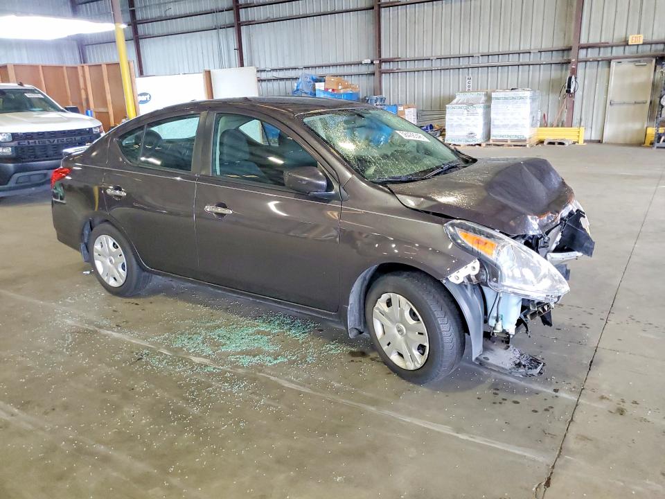 Aukcja sprzedaży 2015 Nissan Versa, vin: 3N1CN7AP7FL852282, numer aukcji: 58438346