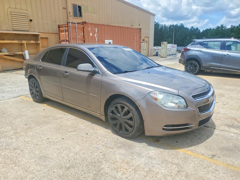 Продаж на аукціоні авто 2010 Chevrolet Malibu, vin: 1G1ZC5EB5AF122771, номер лоту: 57689286