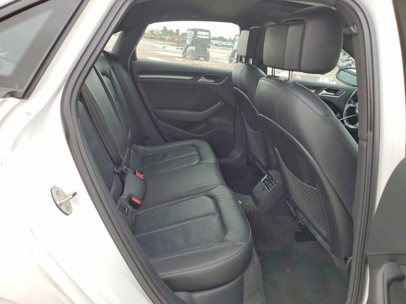 2016 Audi A3 მანქანა იყიდება აუქციონზე, vin: WAUA7GFF6G1064906, აუქციონის ნომერი: 57068576