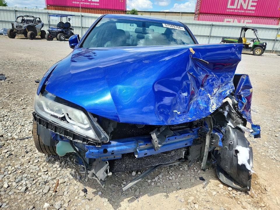 Продаж на аукціоні авто 2017 Honda Accord, vin: 1HGCT2A87HA003246, номер лоту: 57509766