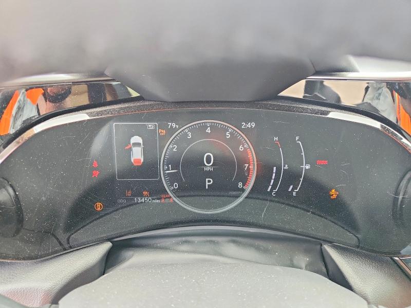 58122566 :رقم المزاد ، JTJGGCEZ4R2018275 vin ، 2024 Lexus Nx مزاد بيع