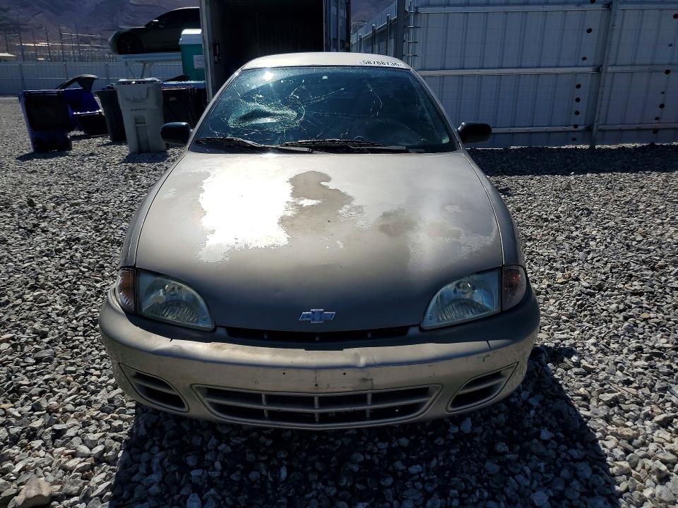 2002 Chev Cavalier მანქანა იყიდება აუქციონზე, vin: 1G1JF524527231155, აუქციონის ნომერი: 58788736