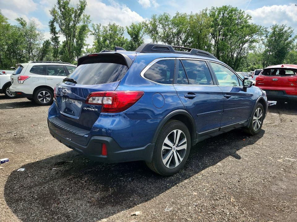 Aukcja sprzedaży 2019 Subaru Outback, vin: 4S4BSANC1K3305757, numer aukcji: 58780756