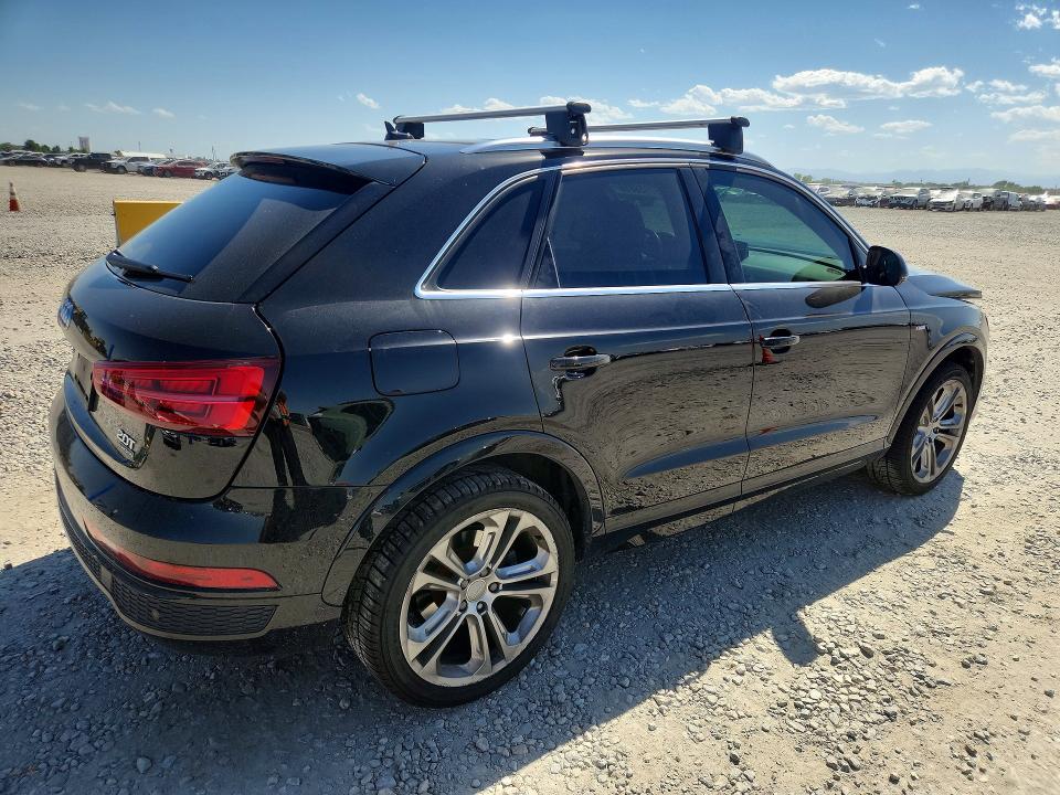 Aukcja sprzedaży 2016 Audi Q3, vin: WA1GFCFS6GR005145, numer aukcji: 57958866