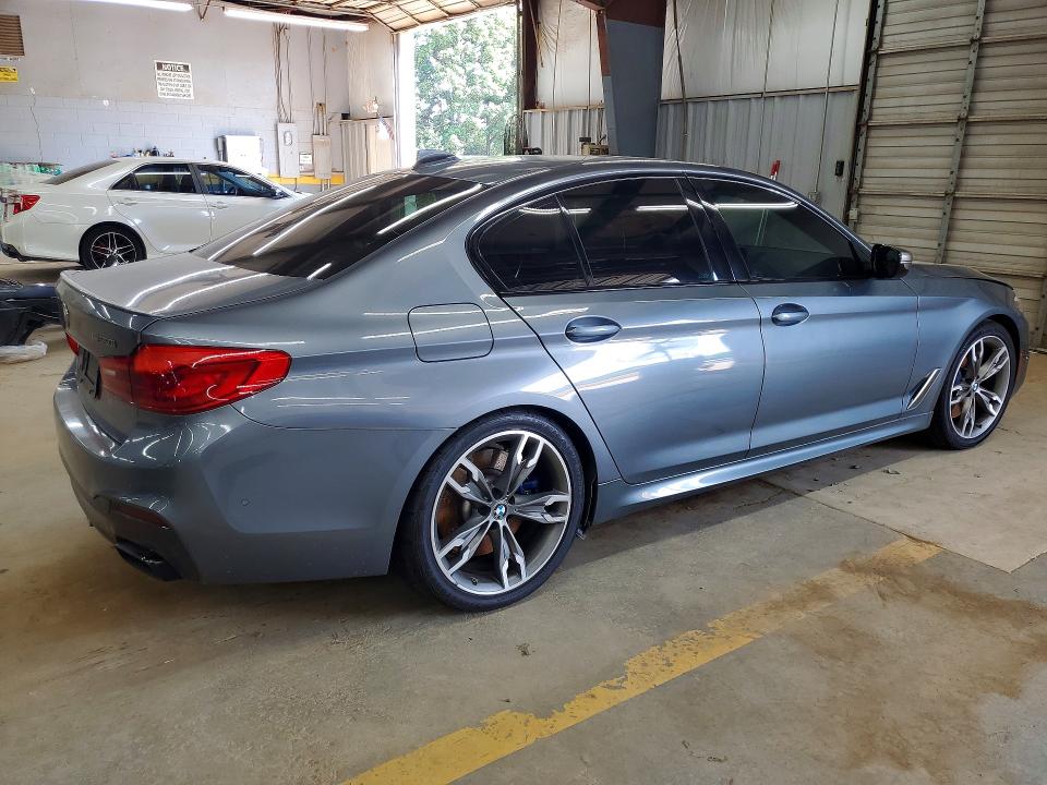 2020 Bmw M550xi მანქანა იყიდება აუქციონზე, vin: WBAJS7C06LCD37892, აუქციონის ნომერი: 58881956
