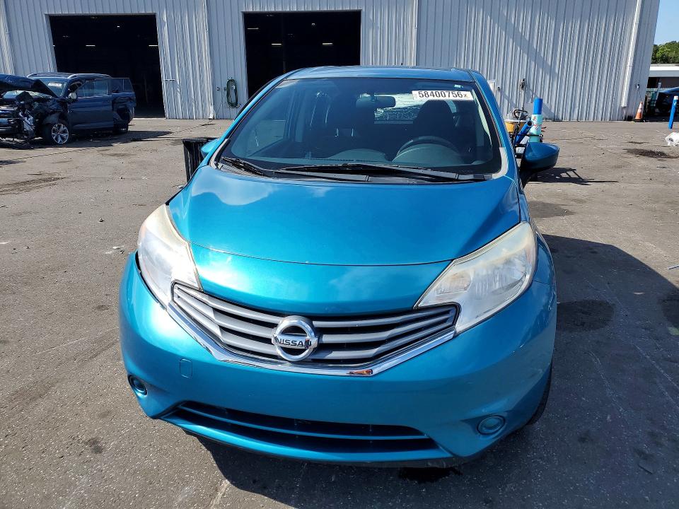 Продажа на аукционе авто 2015 Nissan Versa Note, vin: 3N1CE2CP1FL450368, номер лота: 58400756