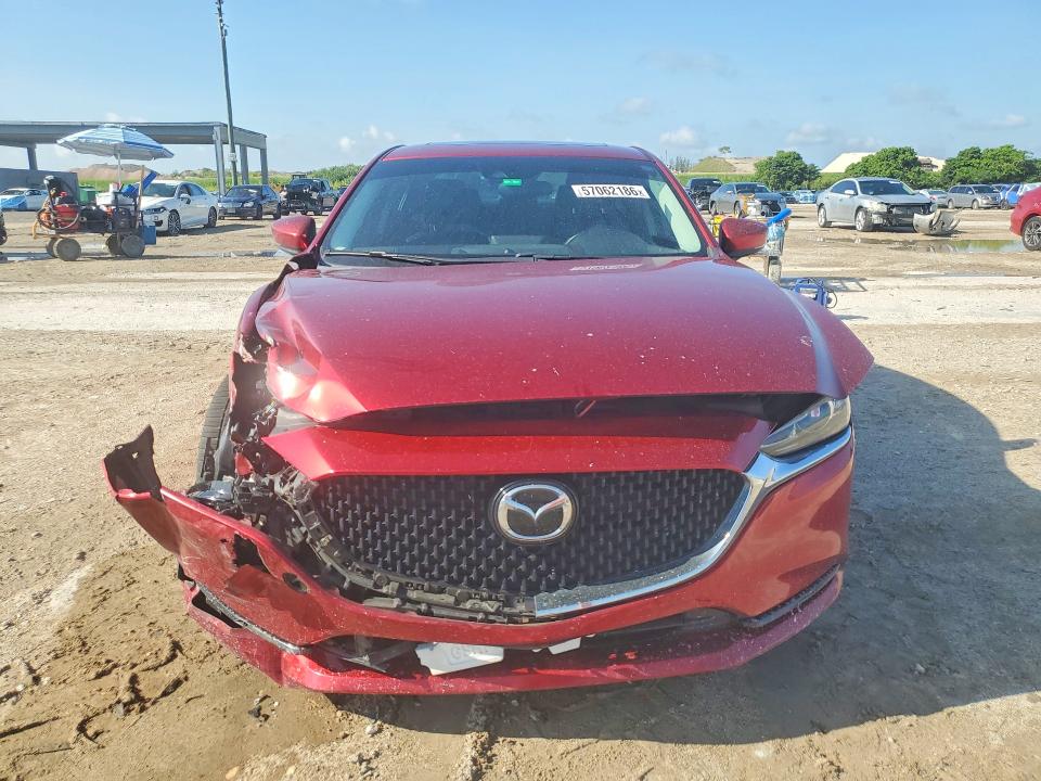 Aukcja sprzedaży 2020 Mazda 6, vin: JM1GL1VM1L1512629, numer aukcji: 57062186