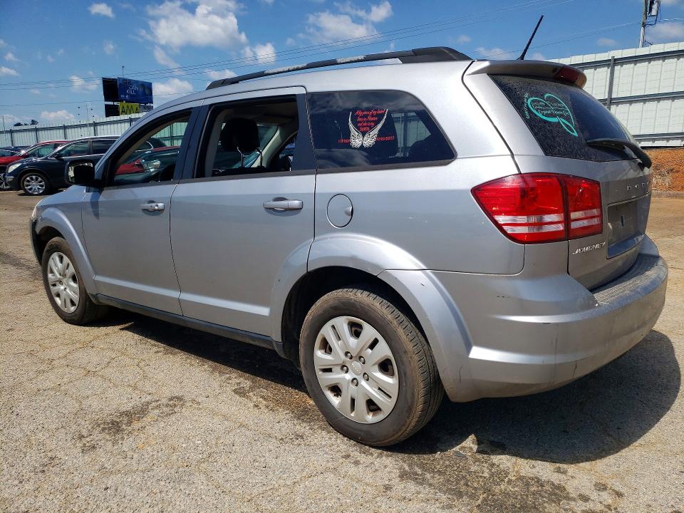 56749136 :رقم المزاد ، 3C4PDCAB8JT421246 vin ، 2018 Dodge Journey مزاد بيع